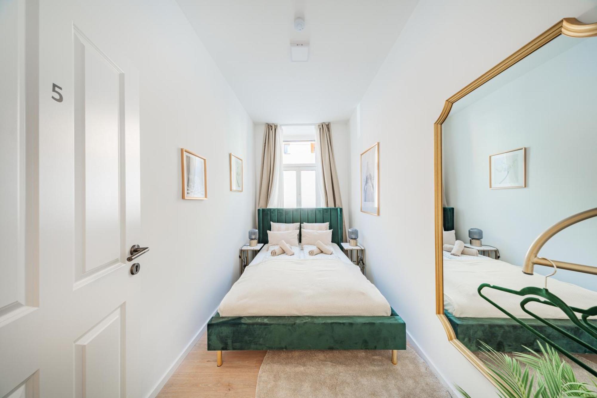 Seven Rooms Відень Екстер'єр фото