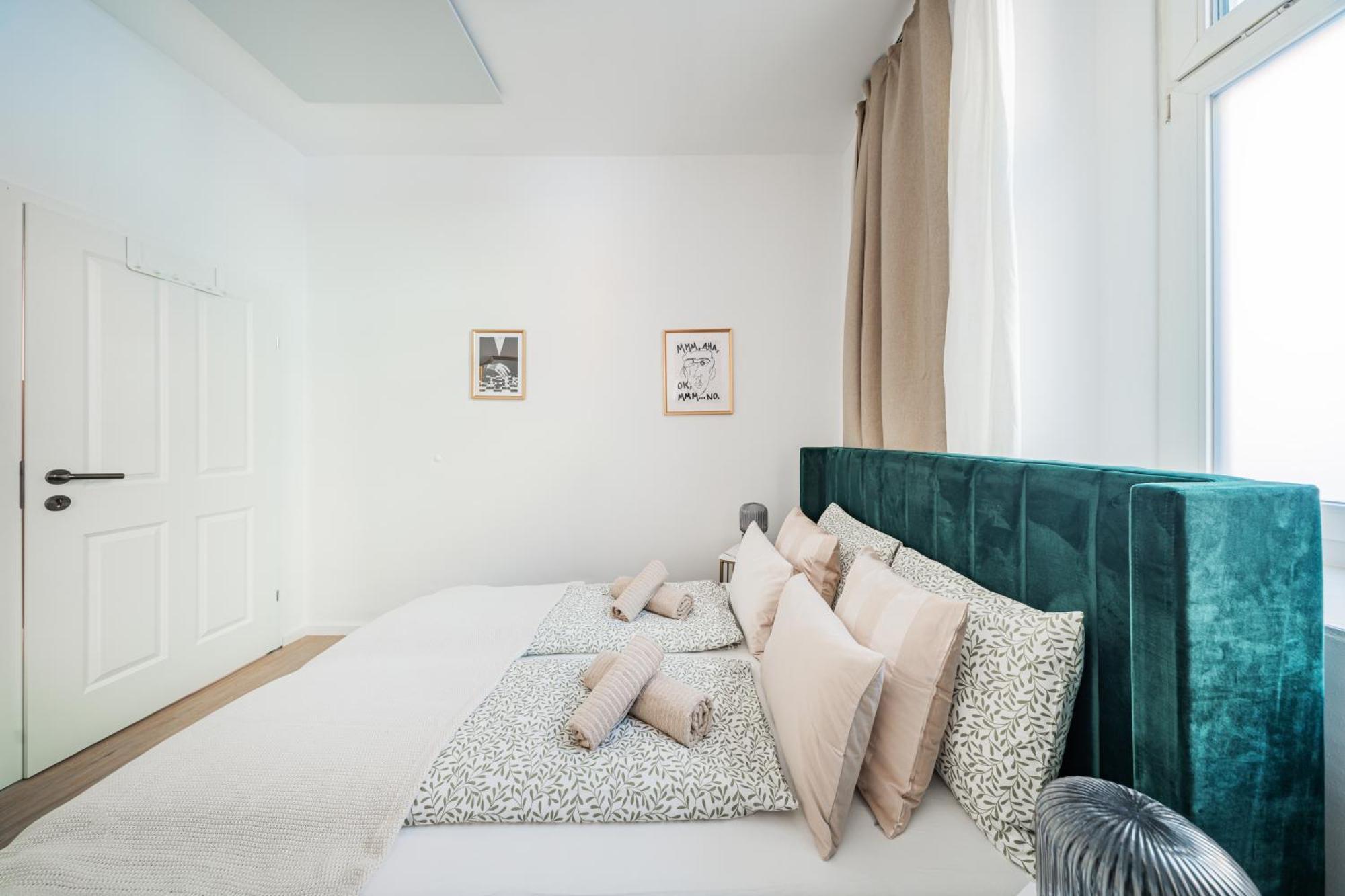 Seven Rooms Відень Екстер'єр фото