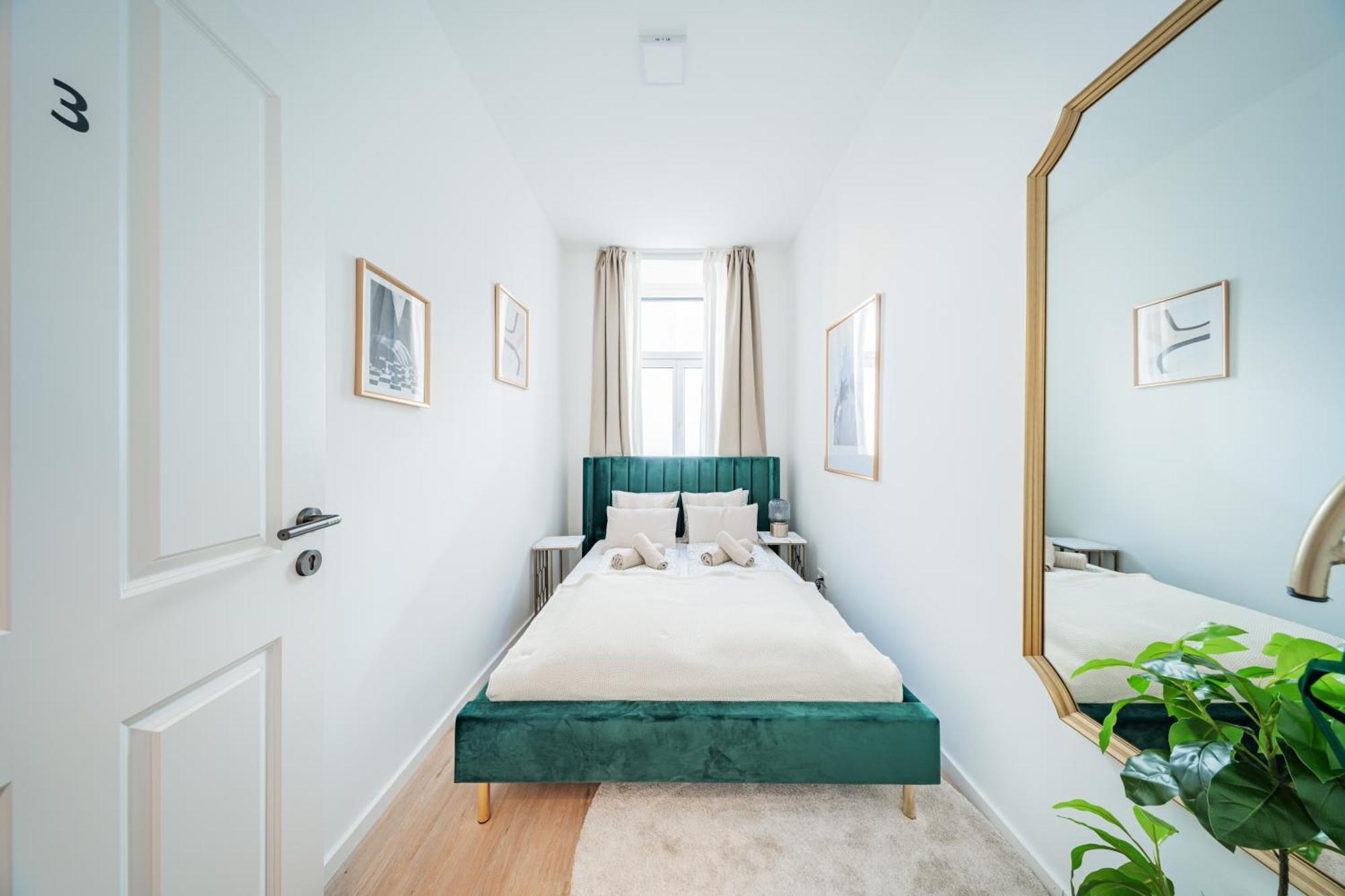 Seven Rooms Відень Екстер'єр фото