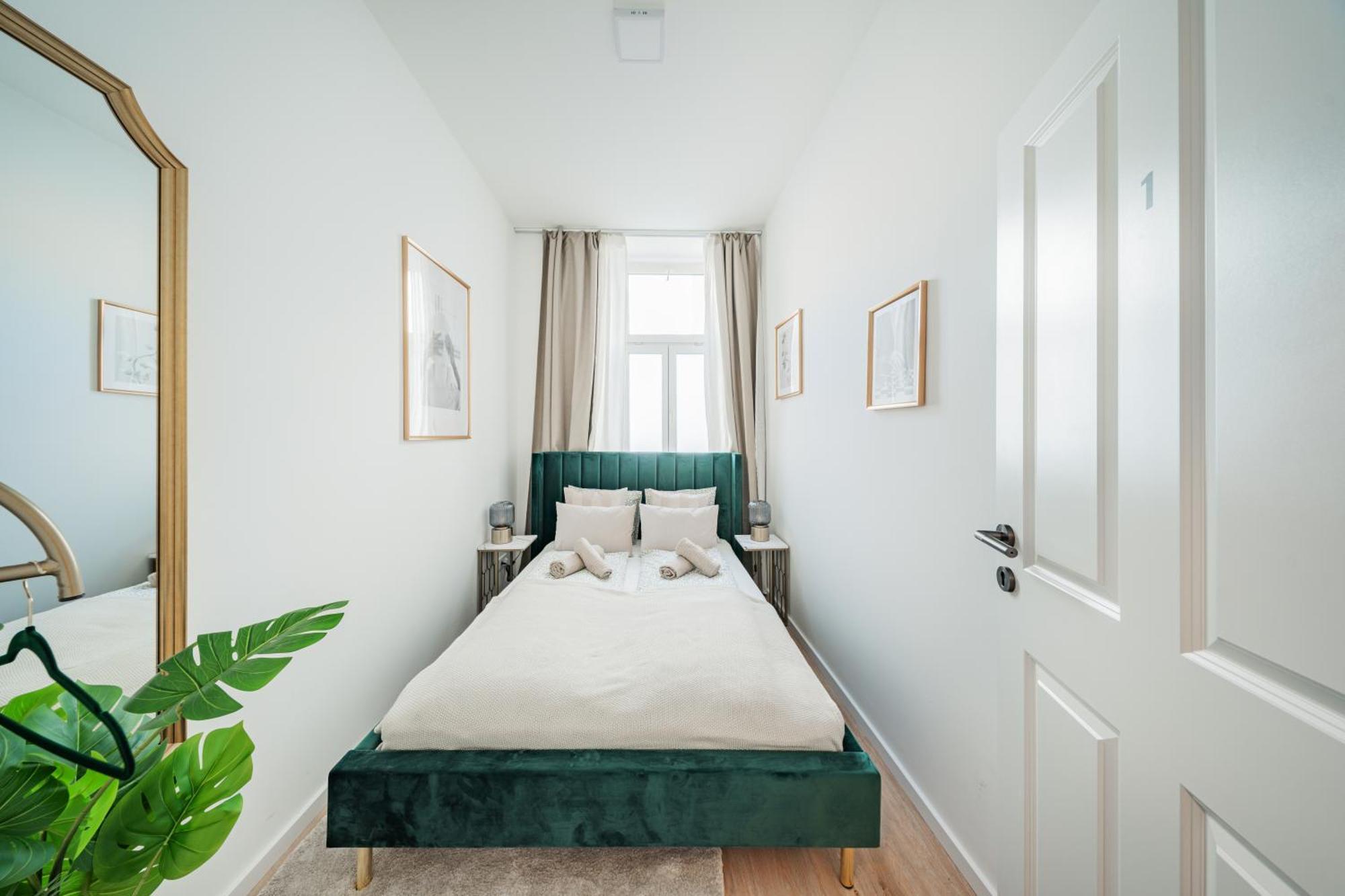 Seven Rooms Відень Екстер'єр фото